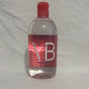 Bioderma Sensibio H2O Victoria Beckham Limited Edition Micellar Water